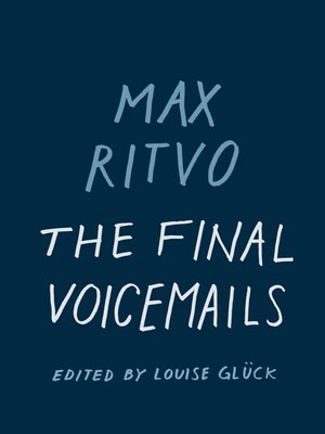cover image of The Final Voicemails